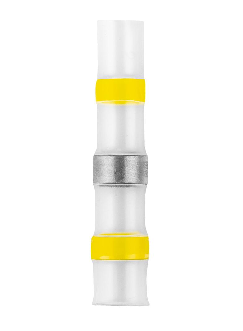 Koszulki termokurczliwe "samolutujące", 100 szt. (0.25 - 6.0 mm)
