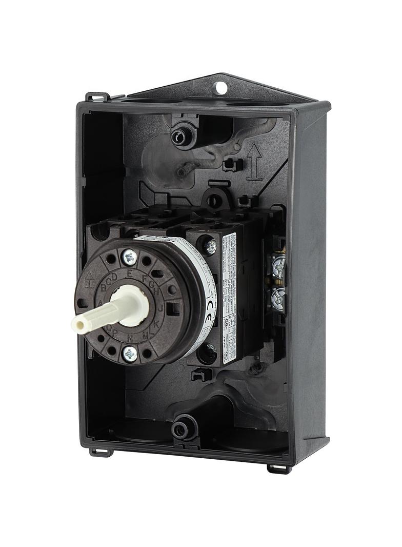 T0-4-8344/I1/SVB Łącznik krzywkowy 20A 6.5kW 207163 EATON