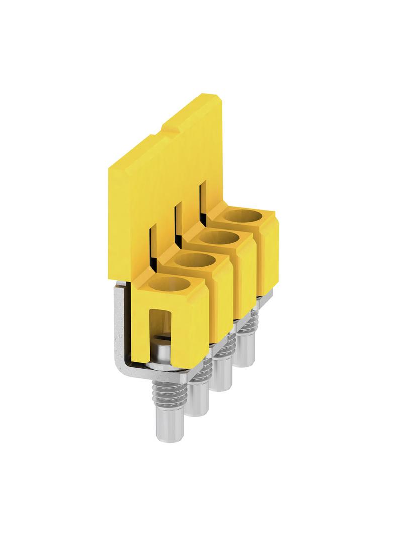 WQV 4/4 Złączka szynowa poprzeczna / mostek, nr.katalogowy 1054660000