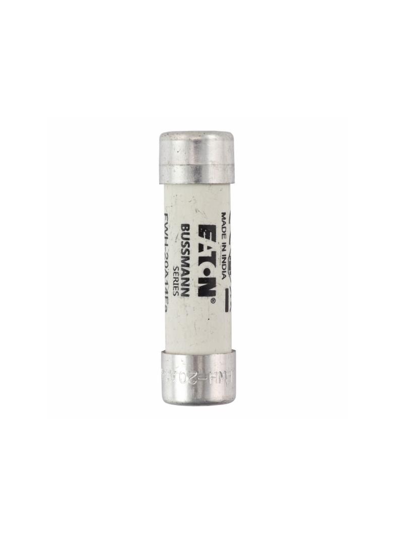20A 500V AC UL 14x51mm FERRULE FUSE Wkładka szybka 20A AC 500V 14x51 mm aR UL FWH-20A14F EATON