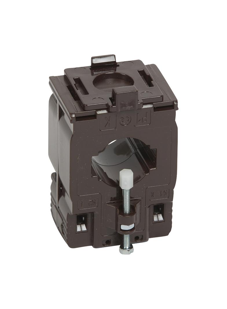 PRZEKŁADNIK PRĄDOWY CT 600/5A ŚR. 27 / 32,5x10,5, Legrand