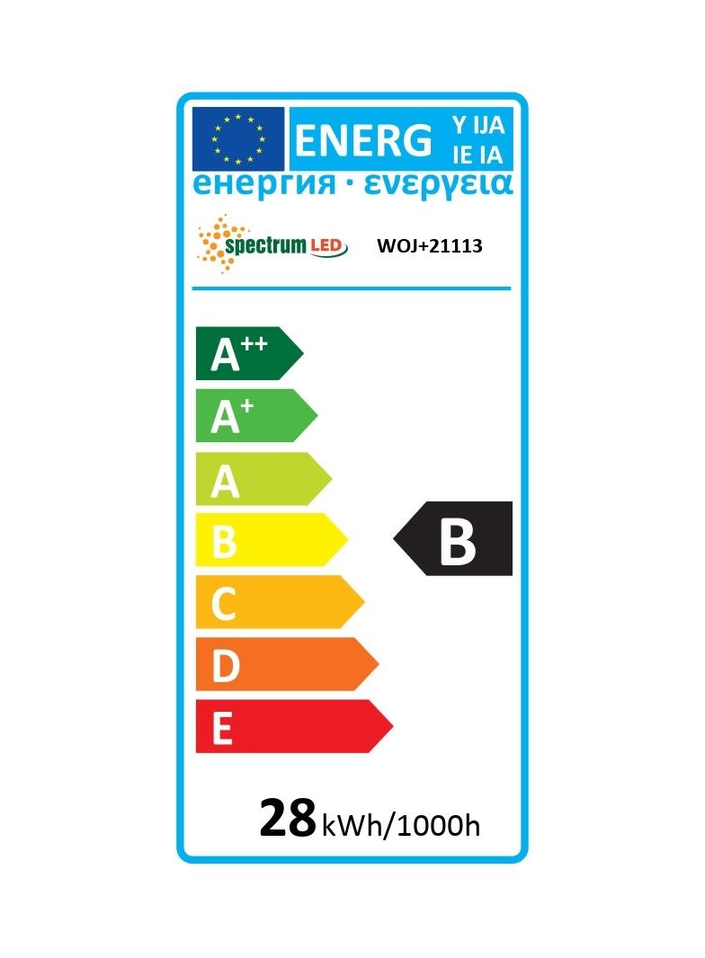 ŚWIETLÓWKA  18W/830 3000K  SPECTRUM