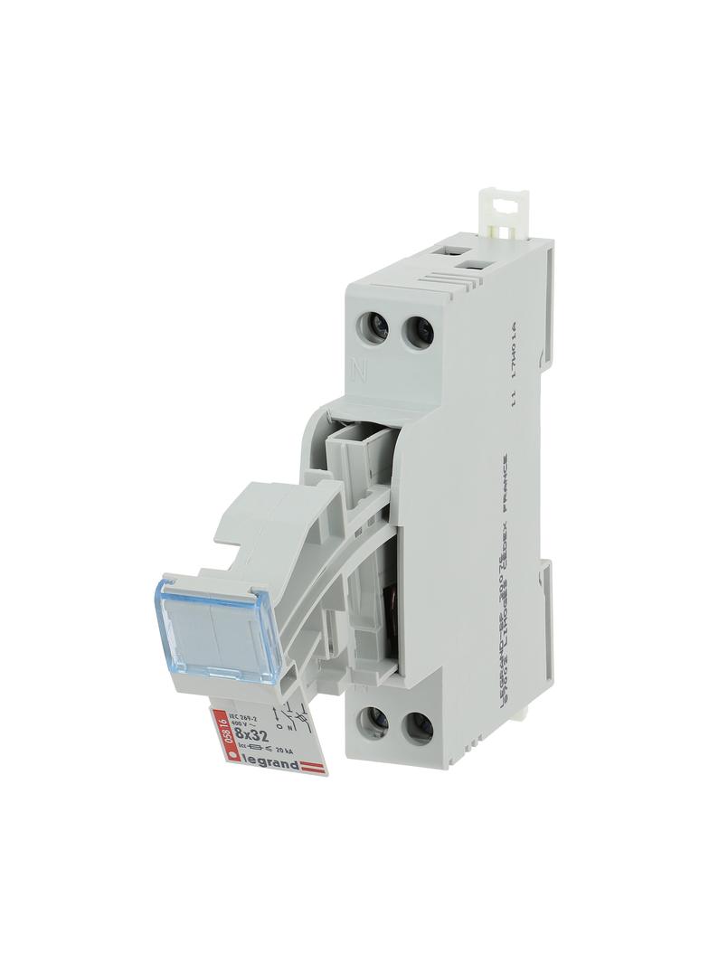 Podstawa Bezpiecznikowa 1P+N 8,5x31,5 Rb 316 005816 LEGRAND