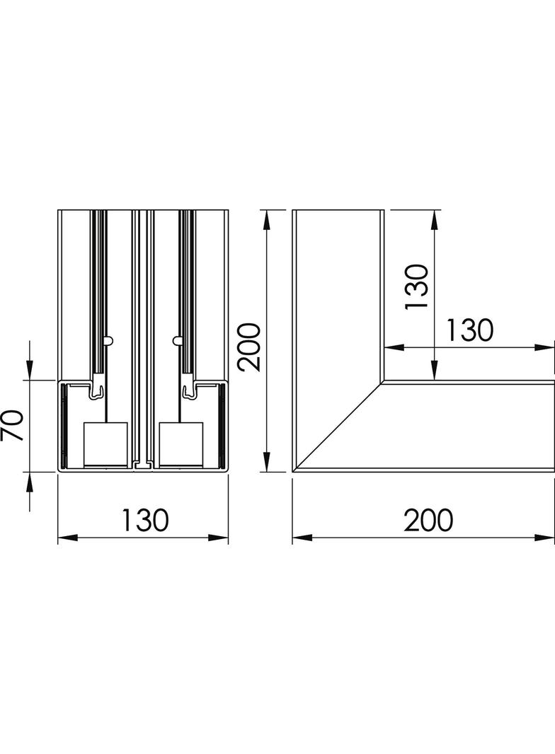 GK-I70130RW, NAROŻE WEWNĘTRZNE CZ.B.