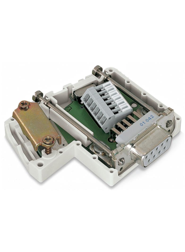 wtyczka sieci obiektowej CANopen