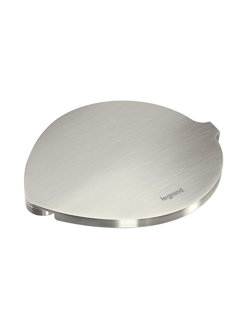 INCARA: DISQ 80 - 2P+Z / USB A+C / RJ45 Z POKRYWĄ - 2,0 M-CZARNY, Legrand