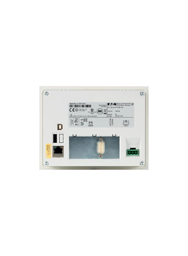 XV-102-A3-57TVRB-1E4 Panel 5,7 Kolor ETH, RS232 do easyE4