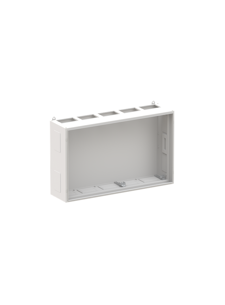 TW505SB TwinLine-W szafa naścienna II kl. izol. IP30 bez drzwi