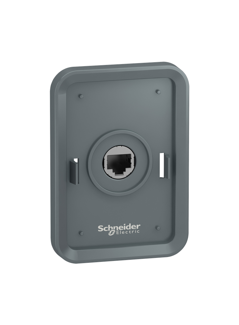 Podstawowy zestaw do montażu klawiatury na drzwiach