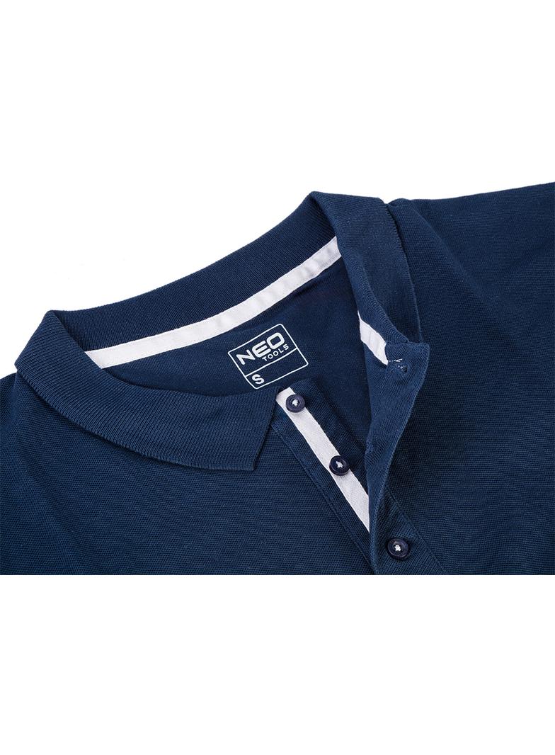 Koszulka polo DENIM, rozmiar XL