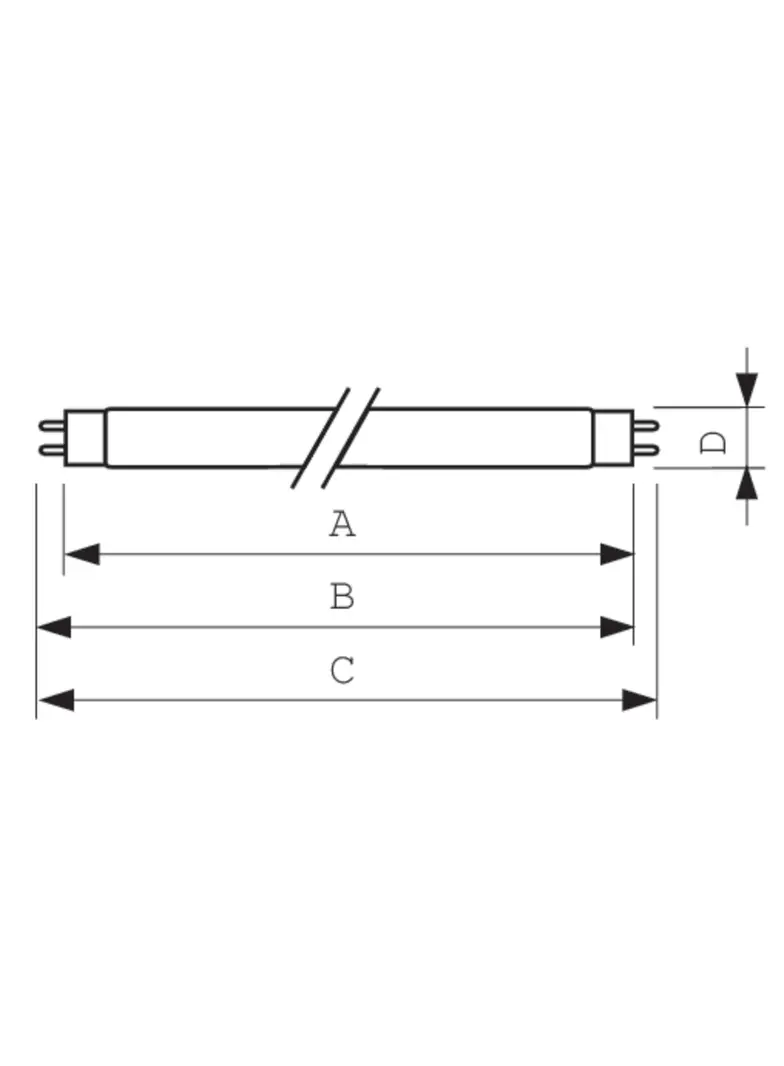 MASTER TL-D Secura 58W/840 SLV/25 Świetlówka liniowa