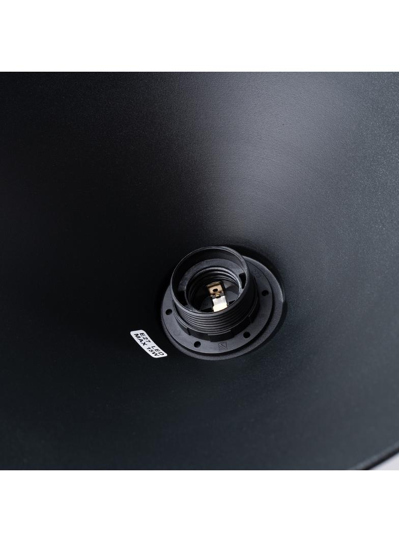 Lampa wisząca ZUMA czarna