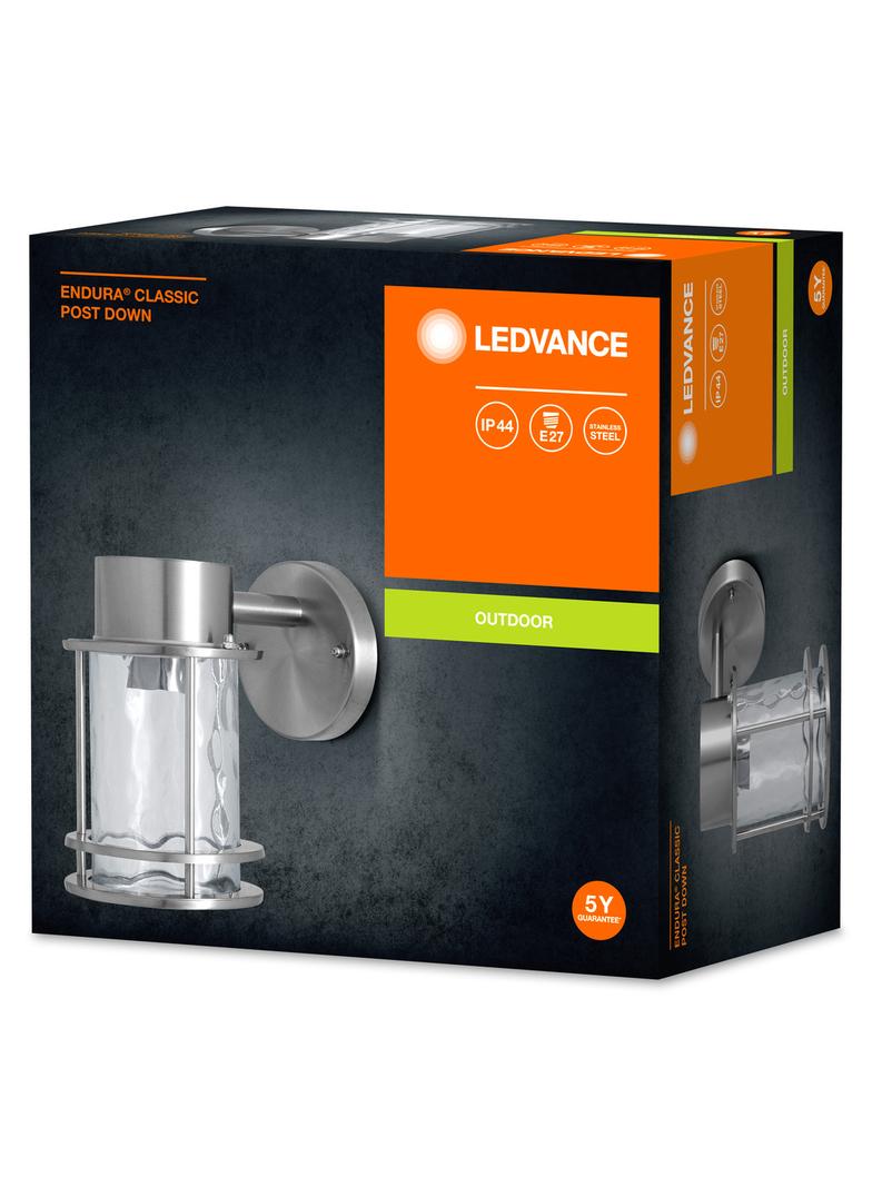 ENDURA CLASSIC POST DOWN E27 STLEDV Oprawa zewnętrzna