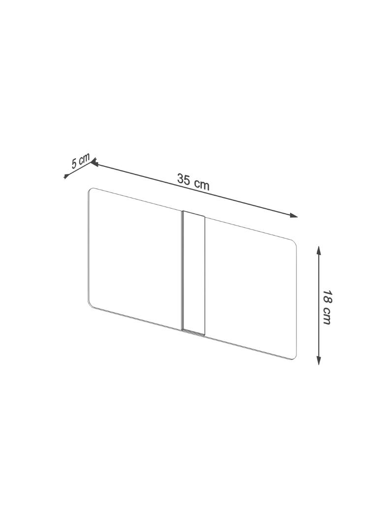 Sollux Kinkiet AZALIA SL.1006