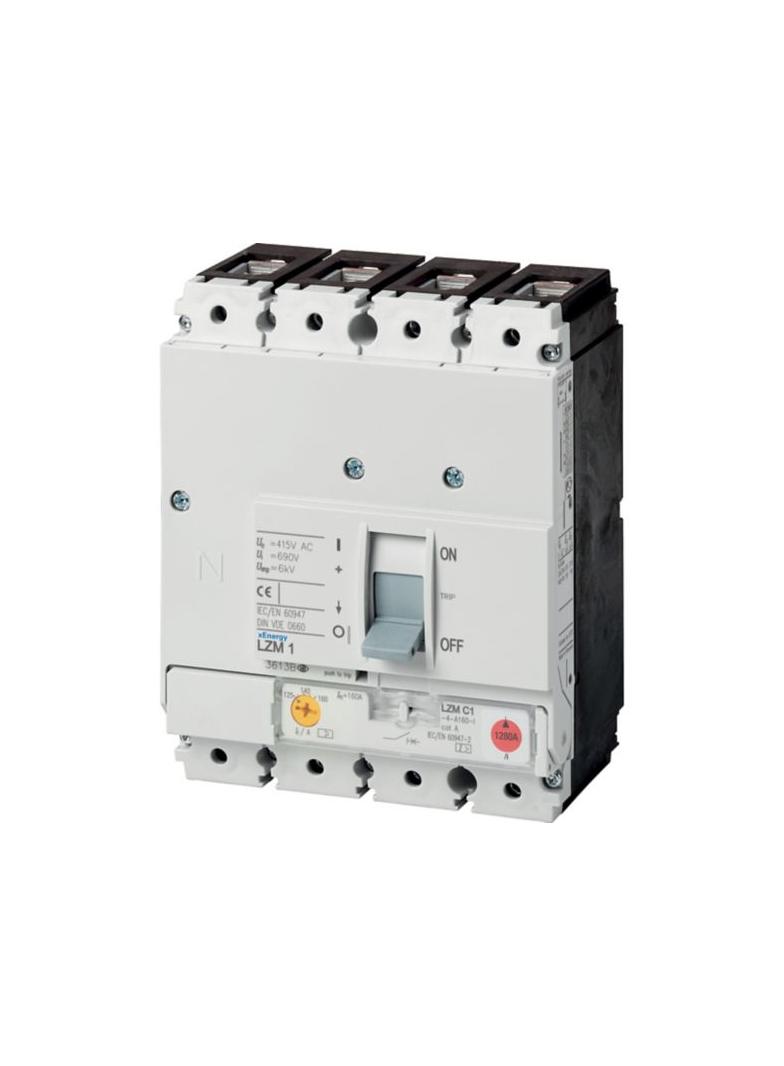 LZMC1-4-A63-I Wyłącznik mocy LZM1 4P 50-63A 111913 EATON