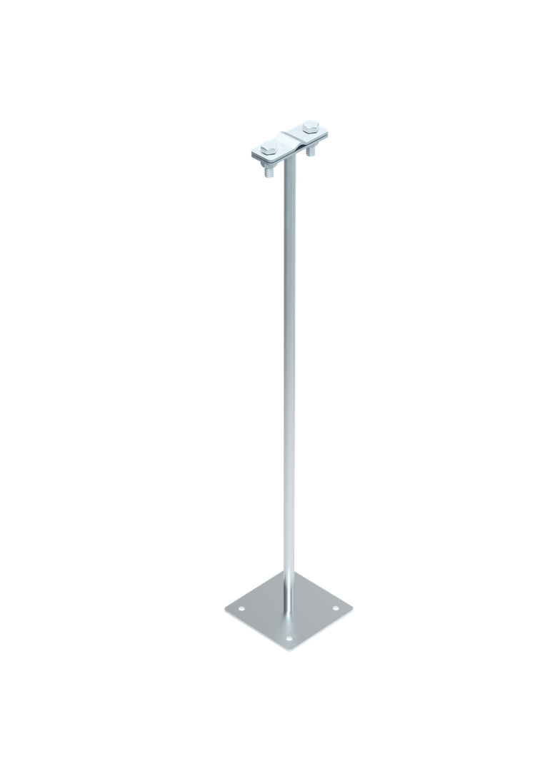 OC UCHWYT DACHOWY SPECJALNY MAX 400 17.2 OC