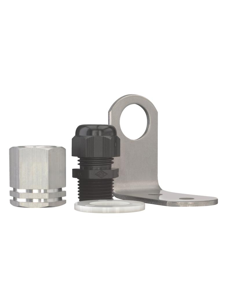 SL7/4-FW-T Kątownik mocujący z dławicą metr. M20 171455 EATON