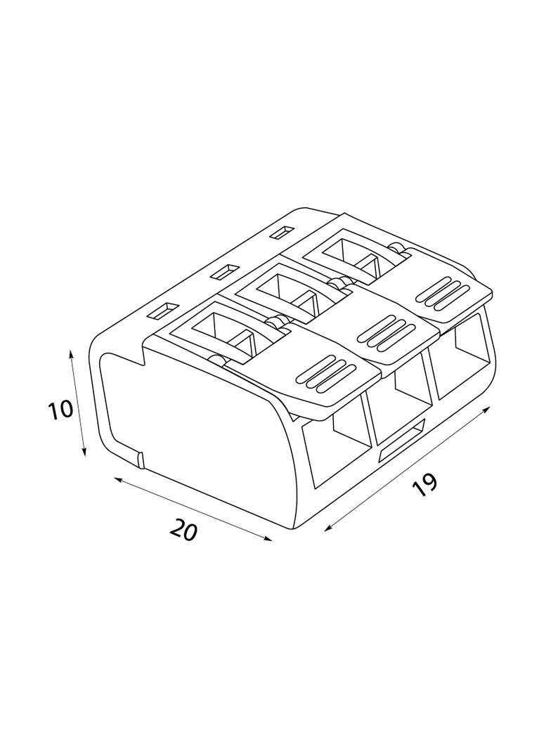 Szybkozłączka CMK-623 39.623 OPATÓWEK