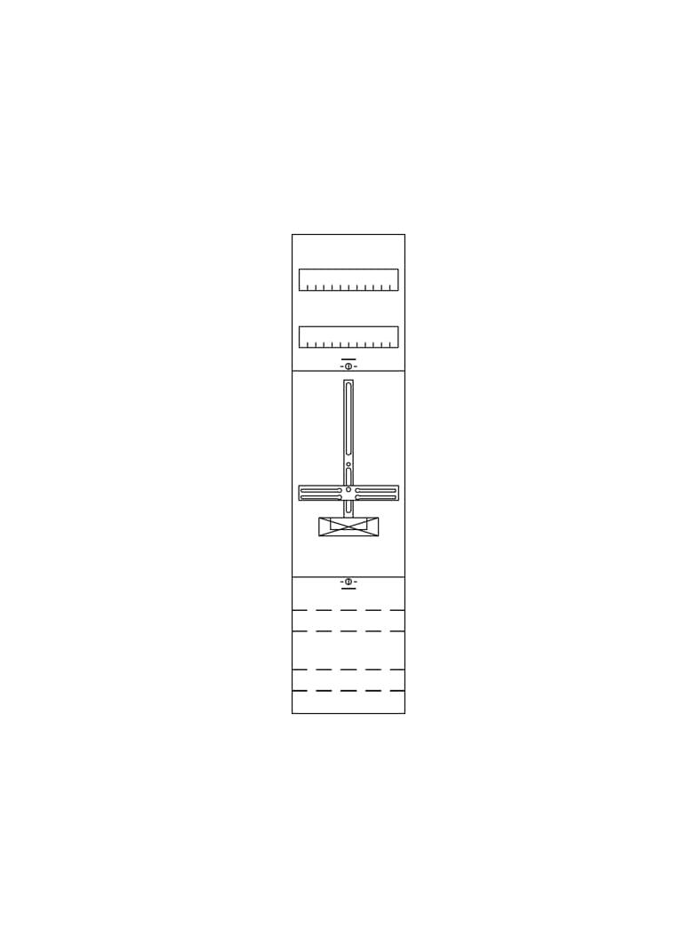 1ZF31 Pole licznikowe OH3 1 kol.szer.