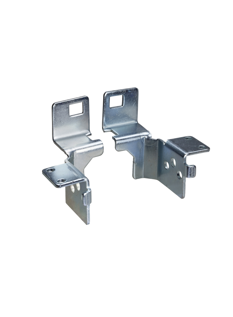 Spacial Uchwyty montażowe do płyty do SM, 4 sztuki