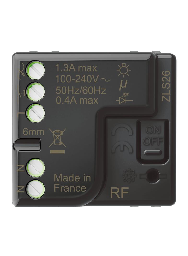 CELIANE WITH NETATMO - MIKROMODUŁ OŚWIETLENIOWY WŁ/WYŁ 300W z N, Legrand