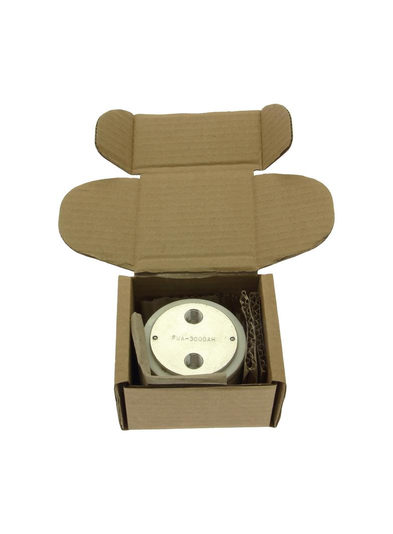 3000A 130V a.c. SEMI-COND FUSE Wkładka szybka 3000A AC 130V 48x76 mm aR UL FWA-3000AH EATON