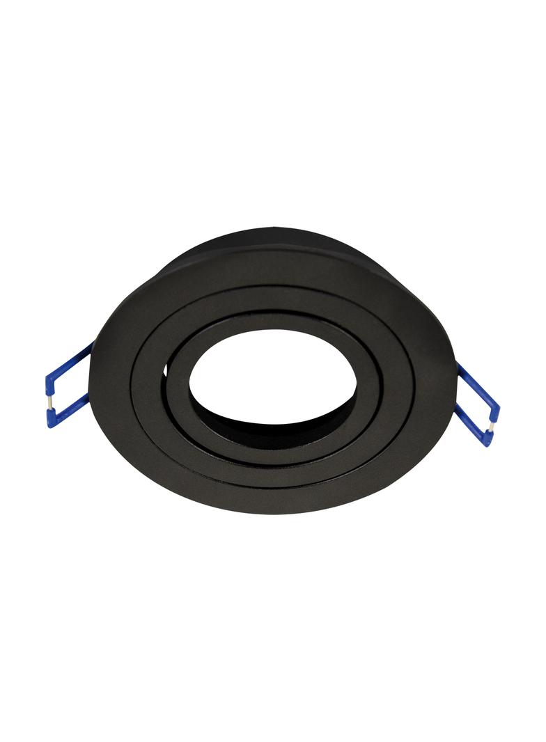 Pierścień ozdobny LUBA C BLACK 04042 IDEUS