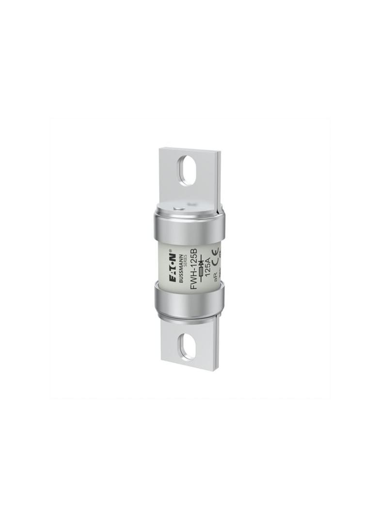 125A 500V AC HIGH SPEED FUSE Wkładka szybka 125A AC 500V DC 500V 29x92 mm aR FWH-125B EATON