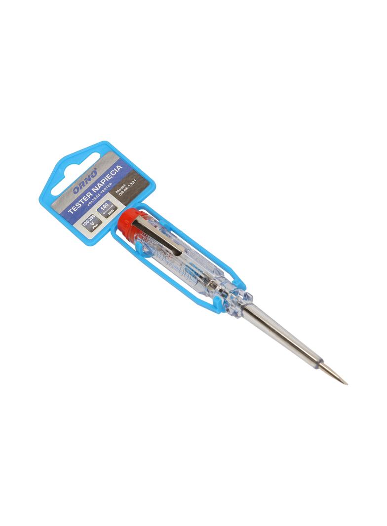 Próbnik tester napięcia 100-250V 140 mm OR-AE-1321 ORNO