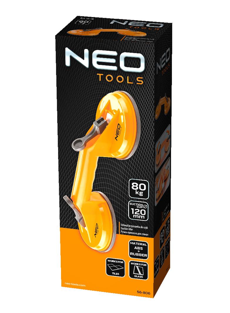Przyssawka do szyb podwójna, 80 kg