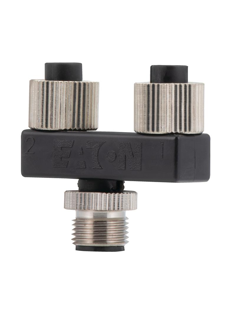 SWD4-SP-4122 IP67 4P M12-M na 2x 4P M12-F Pin 2 SmartWire-DT 174704 EATON