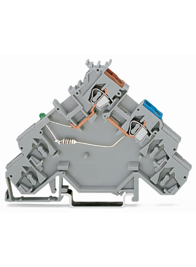 złączka do czujników zasilająca 2,5 mm2