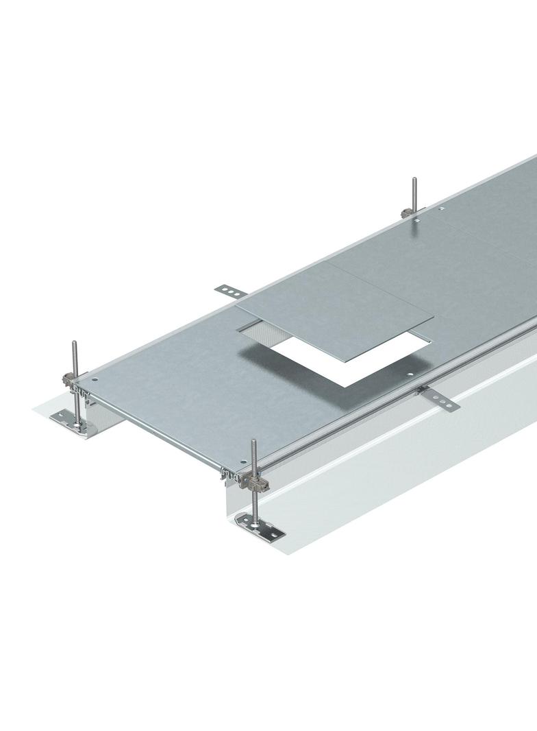 OKA-G40040140D6, KANAŁ POKRYTY JASTRYCHEM