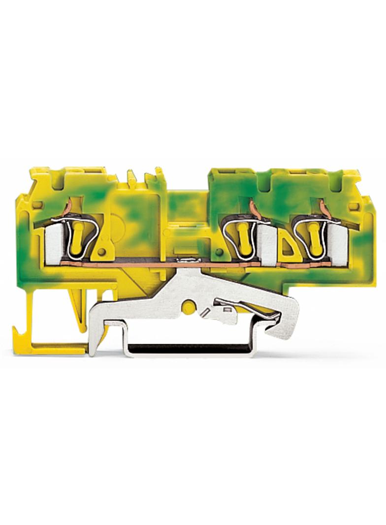 3-przewodowa złączka PE