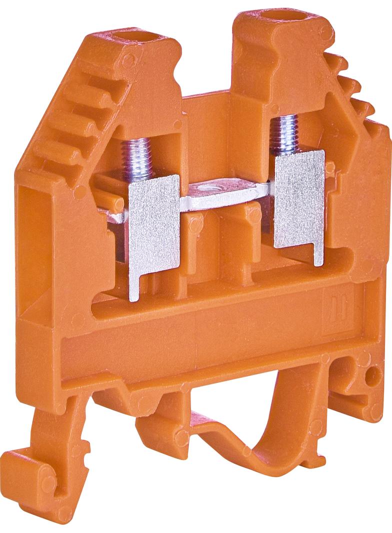 VS 4 PA O ZŁACZKA GWINT.– PLUS (POMARANCZOWA)