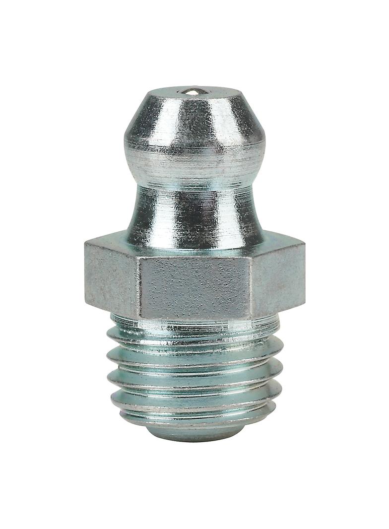 Smarowniczka stożkowa, prosta H1, M8 x 1