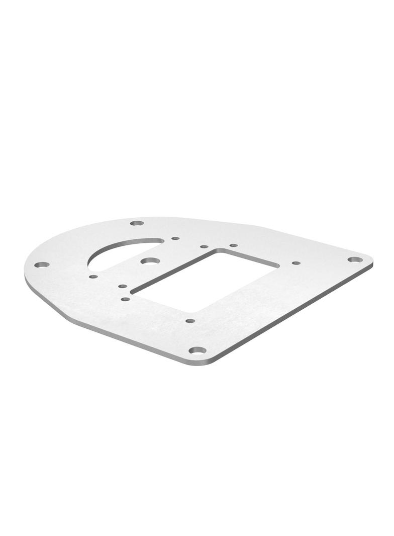 ISSBP110100RW, Płyta podłogowa