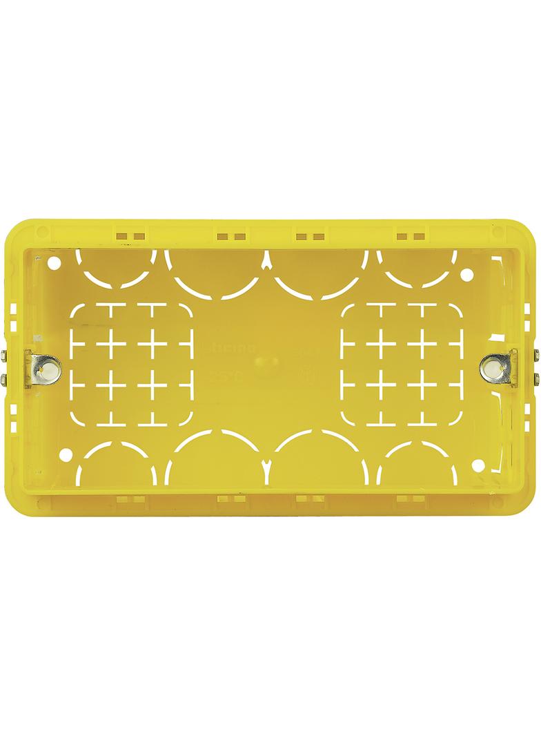 PUSZKA PODTYNKOWA 4 MODUŁY, Bticino