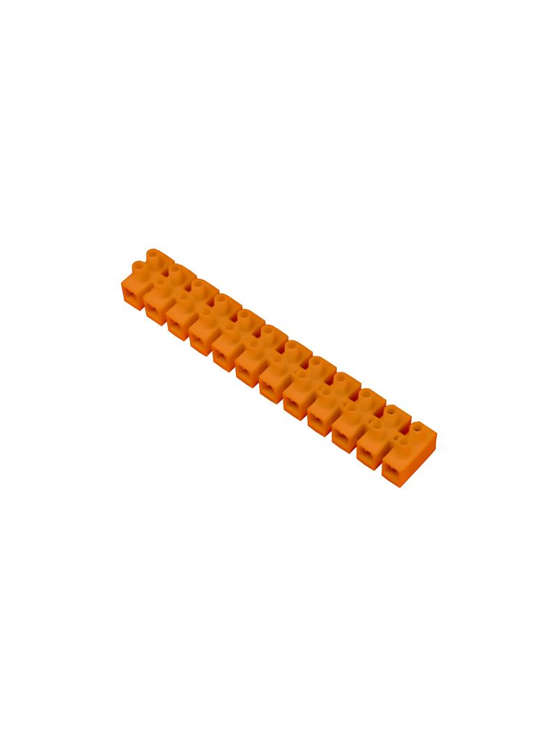 Złączka gwintowana 12-torowa PS-10 E.4034P PAWBOL