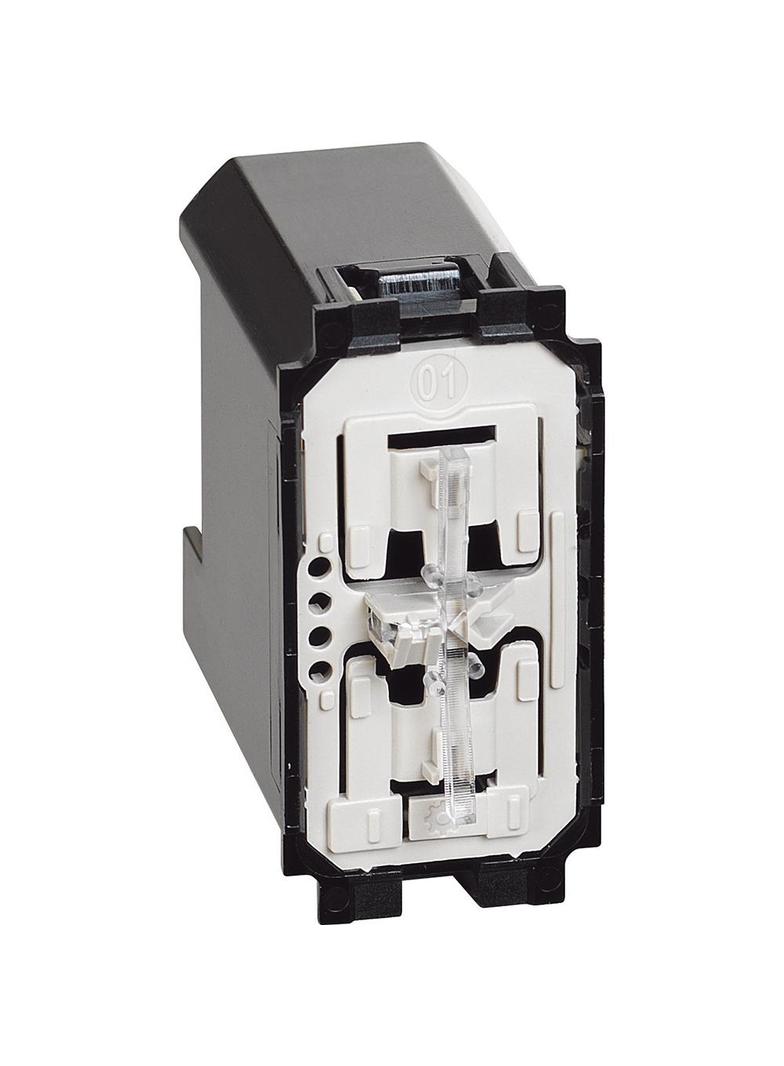 Living Now with Netatmo - Łącznik connected mechanizm 1M