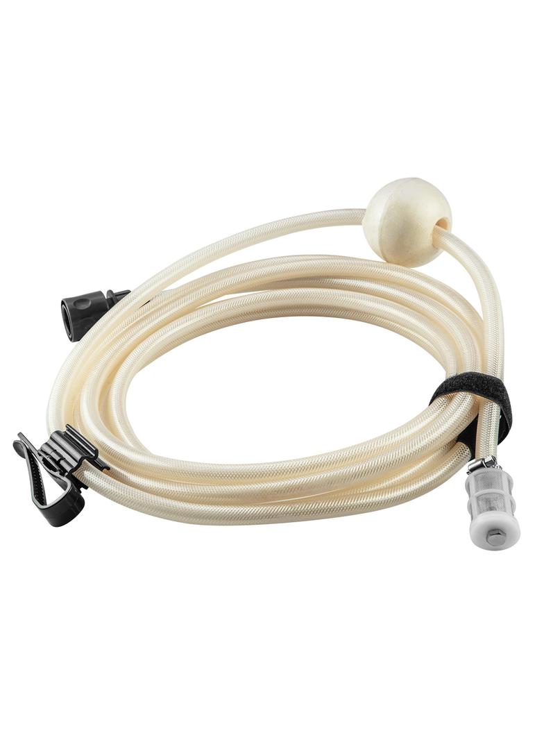 Myjka ogrodowa akumulatorowa Energy+ 18V Li-lon, max. ciśń. 2.4 bar, bez akumulatora