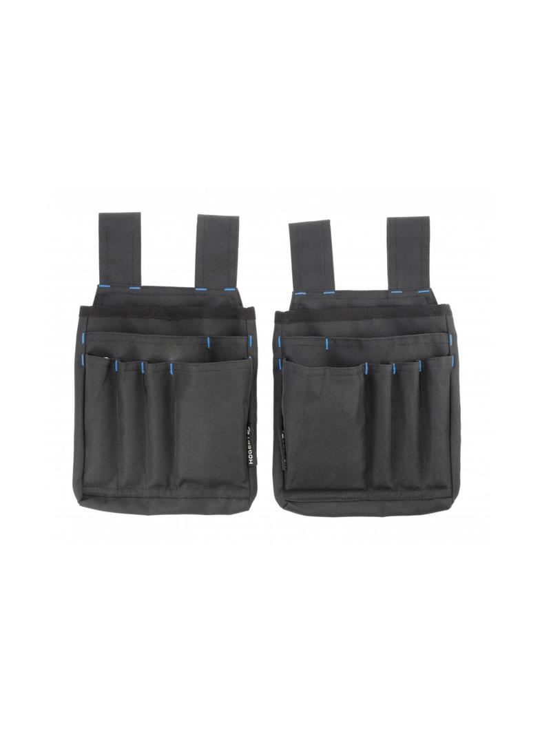 ELTA Kieszeń na narzędzia czarny rozm. uniwersalny