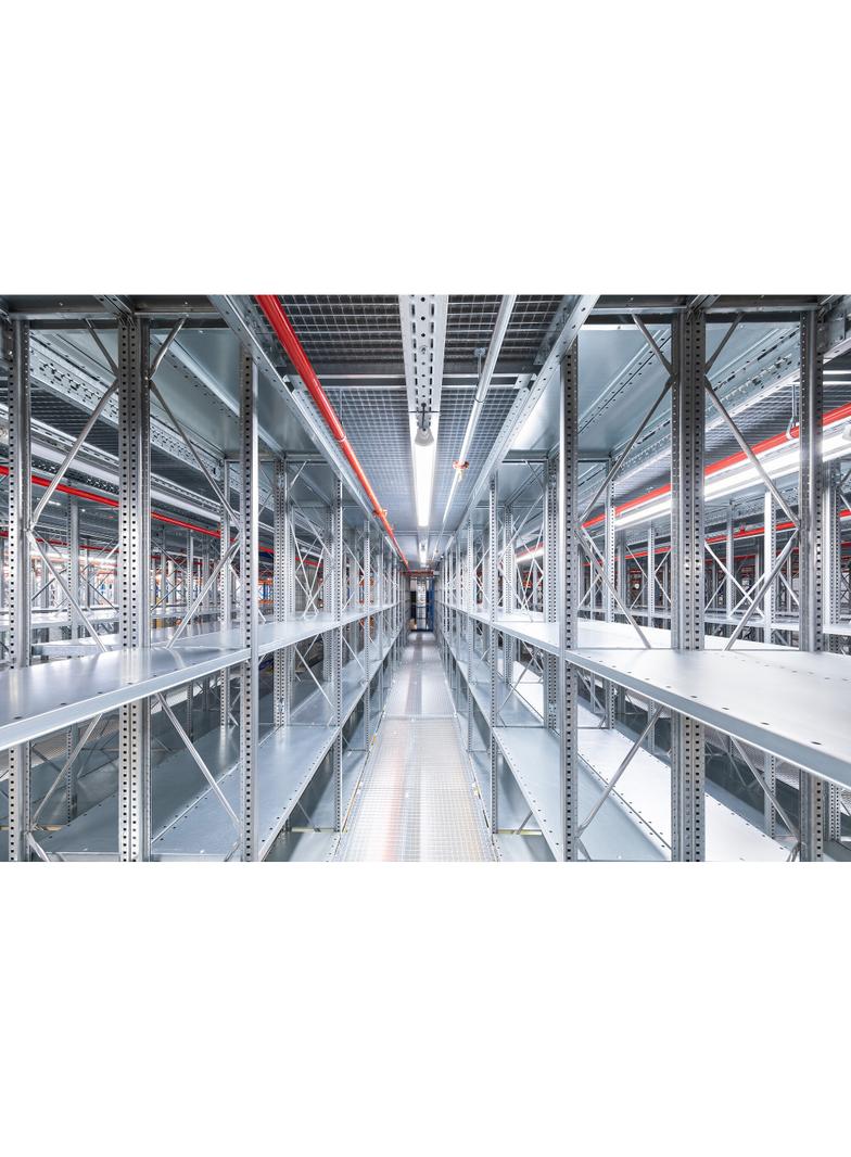 DP COMPACT 1500 55W 4000K GR IP66 LEDV LEDVANCE