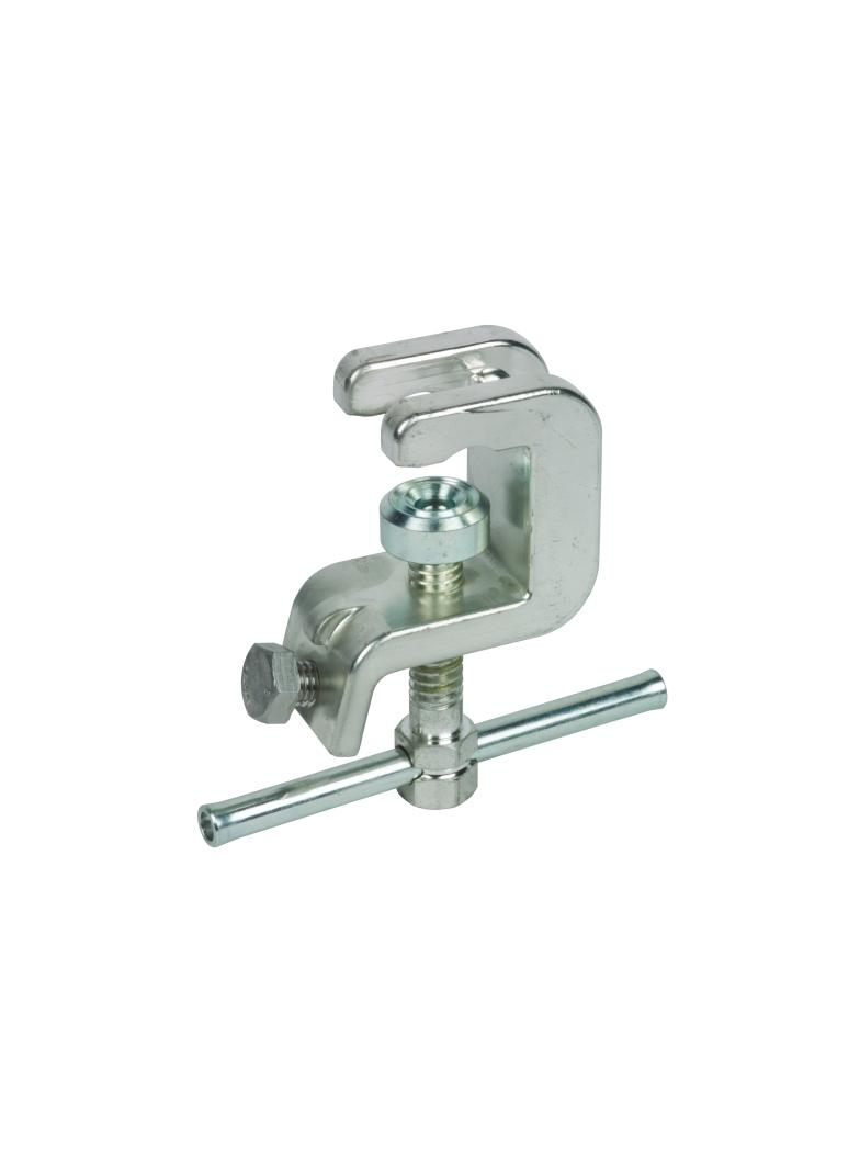 Zacisk uniwersalny U6, zakres fi 25/30 mm