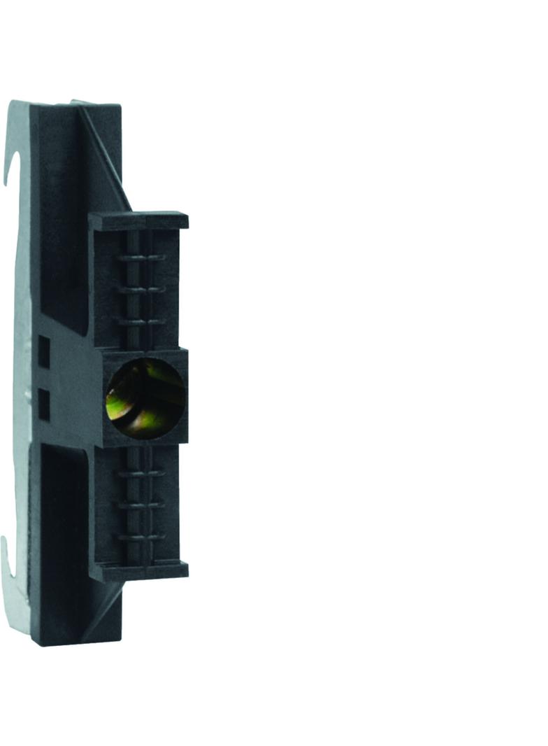 Blokada końcowa do zacisków do 35mm2 KWB01 HAGER