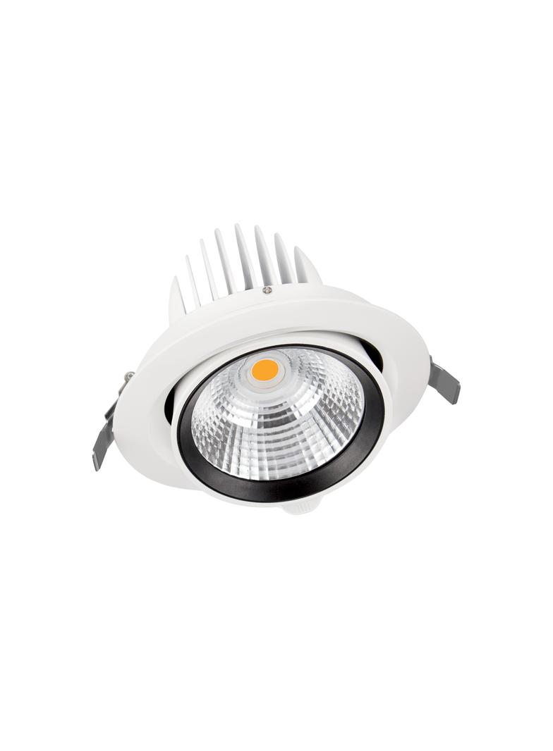 SP VARIO DN170 35W 4000K 24DEG WT LEDV LEDVANCE