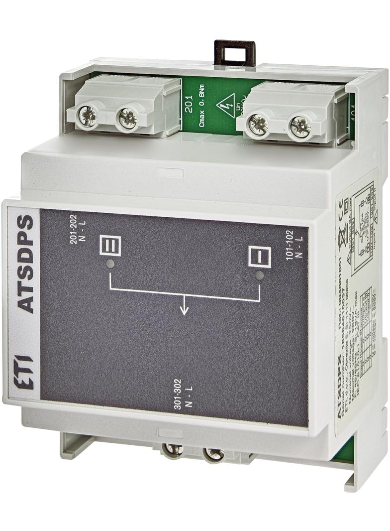 ATSDPS Moduł przełącznika zasilania 004661851 ETI