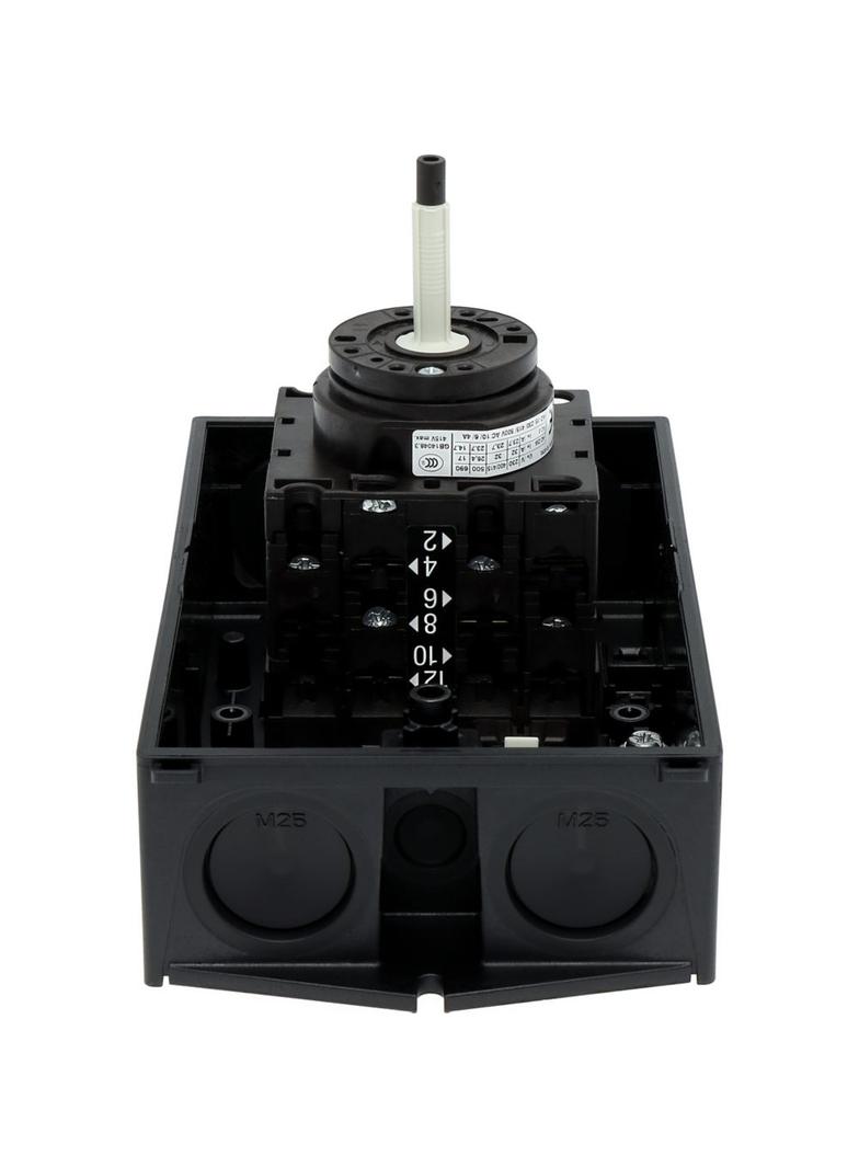 T3-3-15680/I2/SVB-SW Łącznik krzywkowy 32A 13kW 207203 EATON