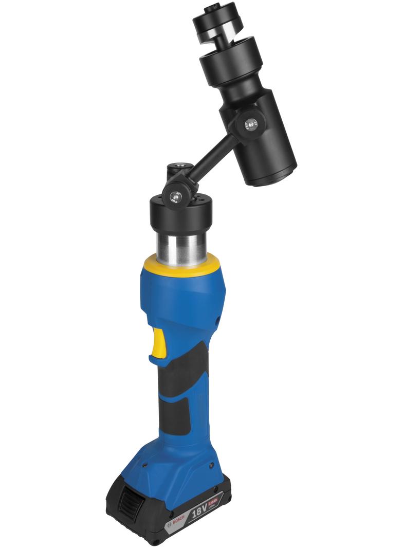 Wycinarka akumulatorowa elastyczna