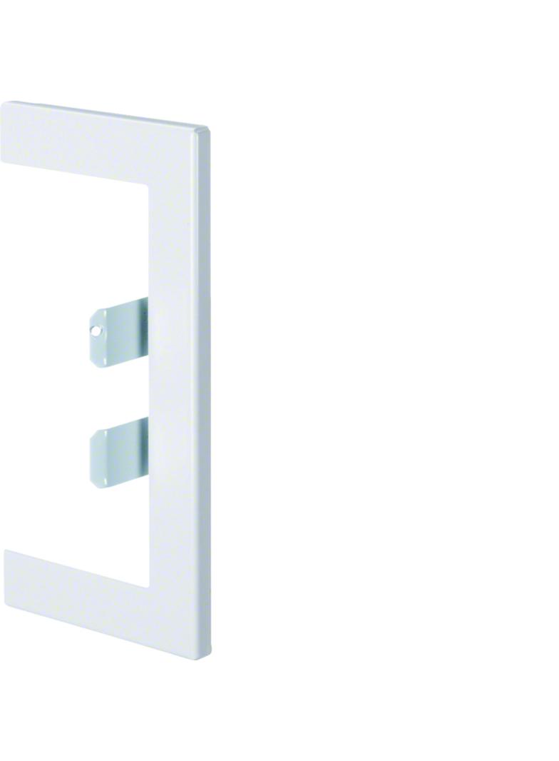 tehalit.BRP Maskownica przebicia 65x130, stalowa, biała